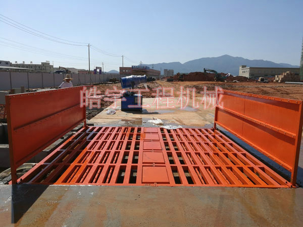 150T基礎(chǔ)式洗輪機(jī)