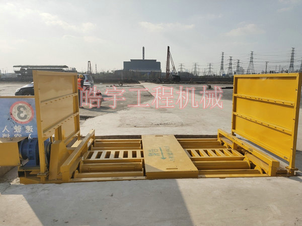 HY-滾軸式洗輪機(jī)